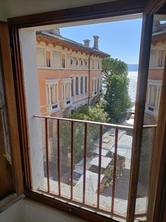 Vistalago Gargnano Kültér fotó